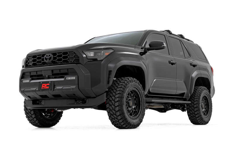Rough Country 3.5 Inch Lift Kit | M1R (2025 Toyota 4Runner | 4WD)