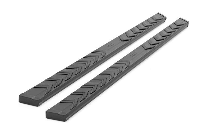 Rough Country BA2 Running Board | Side Step Bars