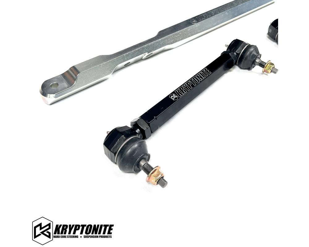 Off Center Rod Kryptonite KRCLP10-KRYPT SS Series Center Link Tie Rod Package | ARKON ...