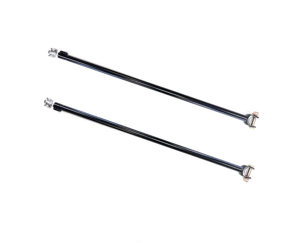 Kryptonite Death Grip Series Adjustable Toe Links