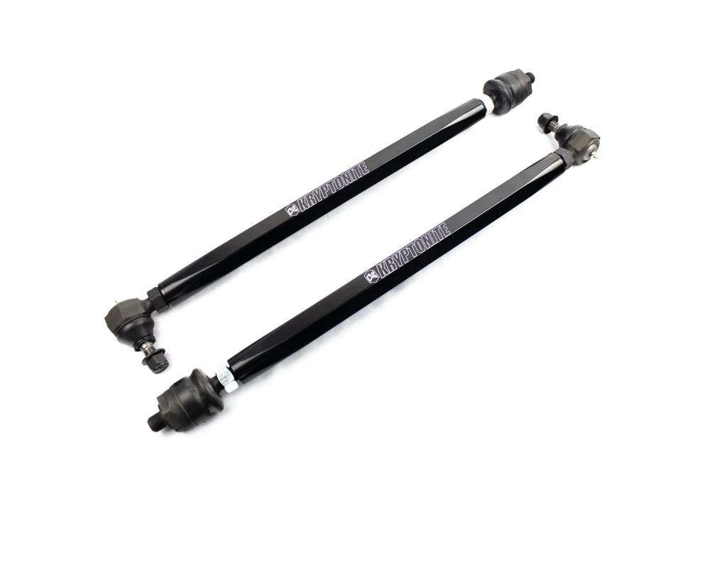 Kryptonite Stage 1 Death Grip Tie Rods (+3" Long Travel)