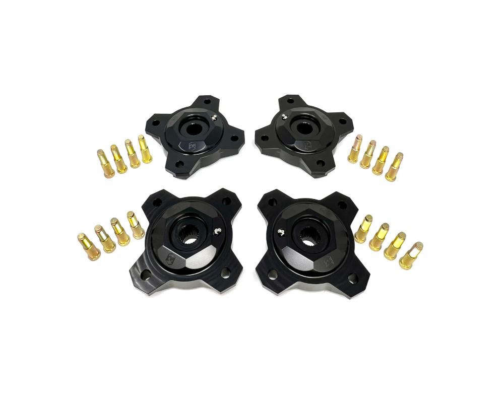 Kryptonite Death Grip Hub Assembly/Stud Kit