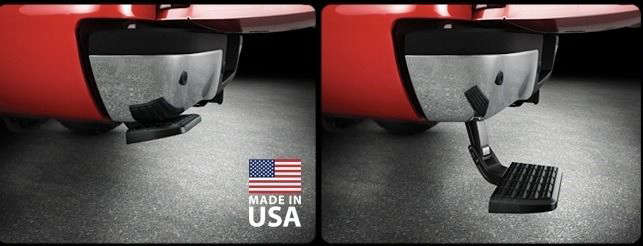AMP Research 75304-01A BedStep Fits 02-09 Ram 1500 Ram 2500 Ram 3500