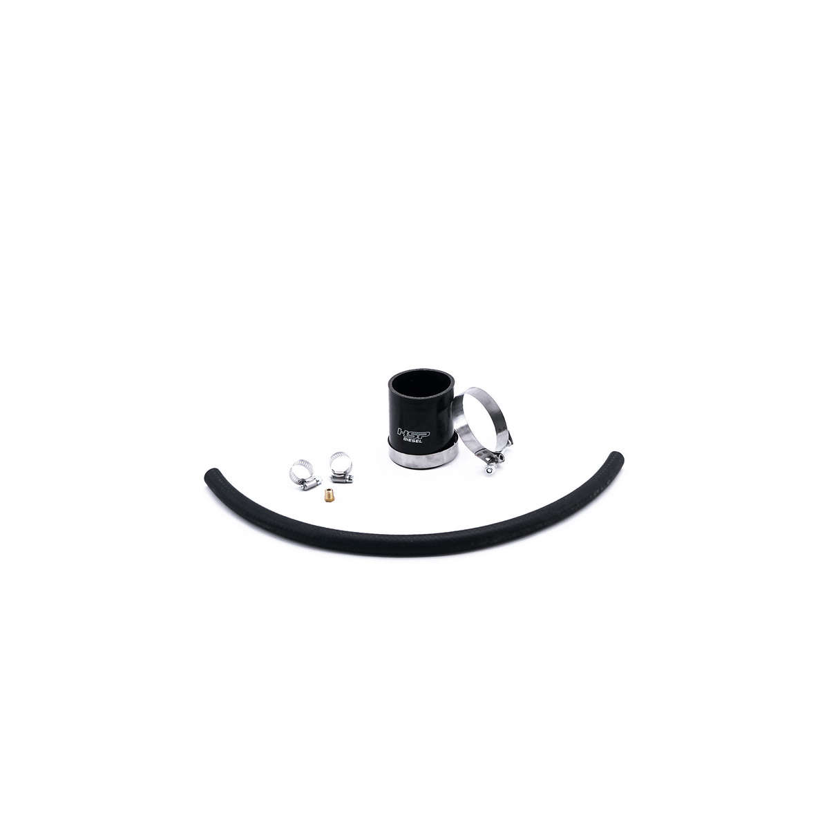 Max Flow Bridge HSP Diesel 204-HSP-BR-HSPD Max Flow Bridge and Cold Side Flag Red ...