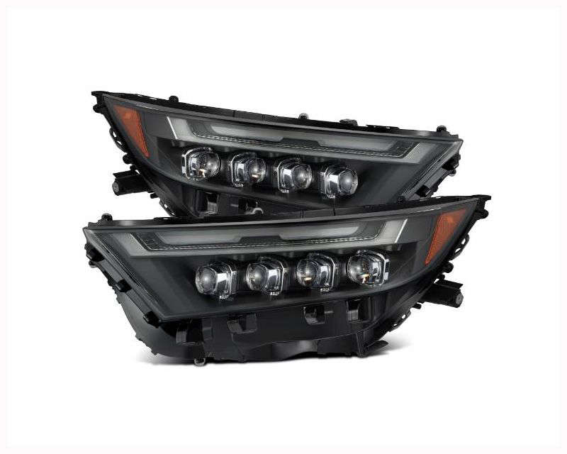 AlphaRex ALPHA-880858 NOVA-Series Headlights (Black) USA | Anthem
