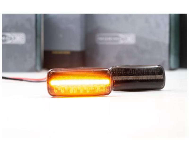 Morimoto LF73809D-1-MOR XB LED Sidemarker | TrailBuilt Off-Road