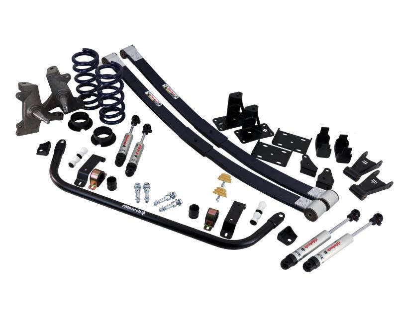 Ridetech Ridetech 11365012-RT RideTech StreetGrip System | SD Wheel