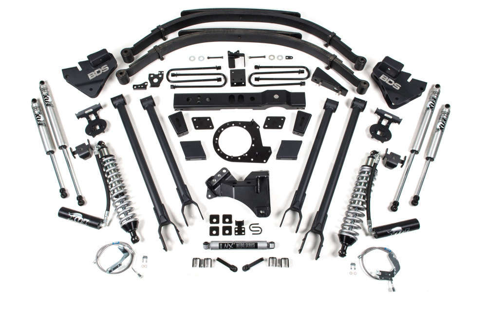 BDS Suspension 8 BDS Suspension 8