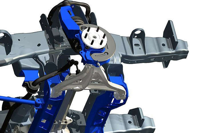 Rough Country 54720-RC 4