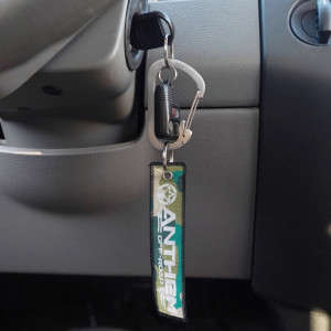 Anthem Off-Road Jet Tag