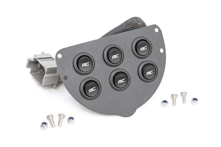 Rough Country 70954-RC MLC-6 | Multiple Light Controller