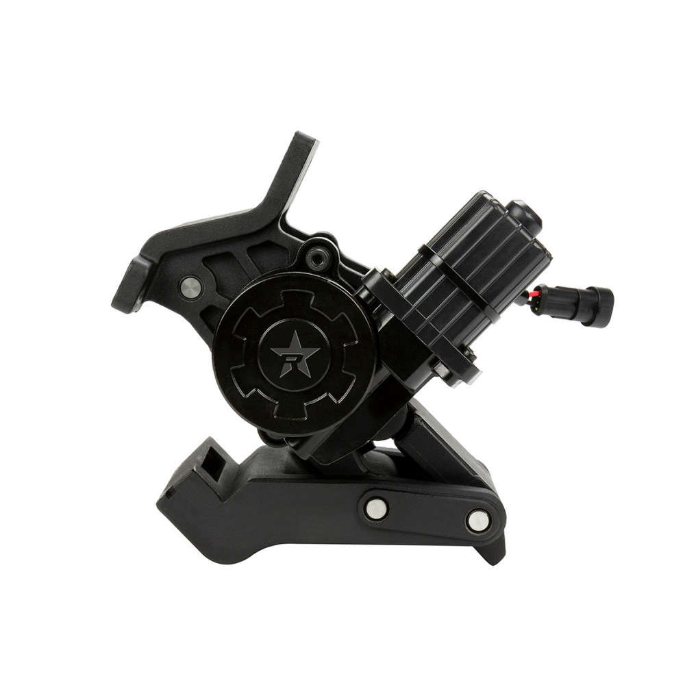 RBP RBP305SP Stealth Power Running Boards (9916 Ford F250/F350