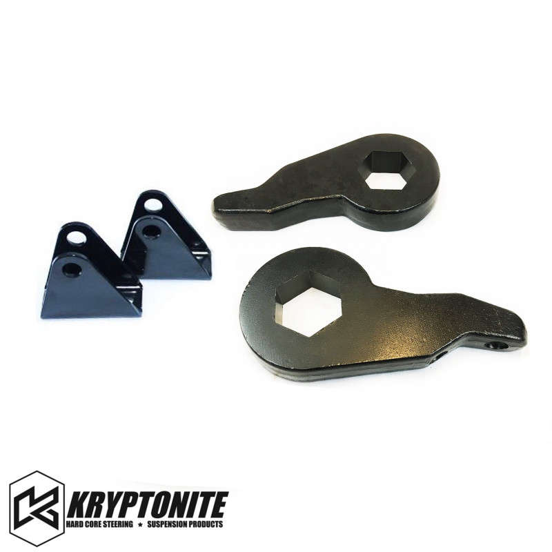 Kryptonite Suspension Truck Lift Kits, Leveling Kit Custom Offsets