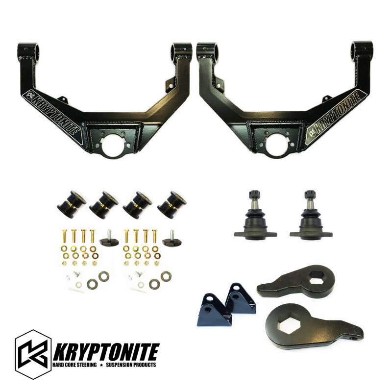 Kryptonite KR10STAGE2-KRYPT Stage 2 Leveling Kit For 8 Lug