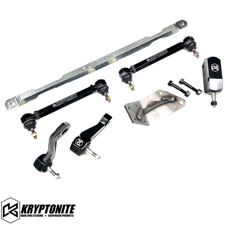 Kryptonite Ultimate Front End Package