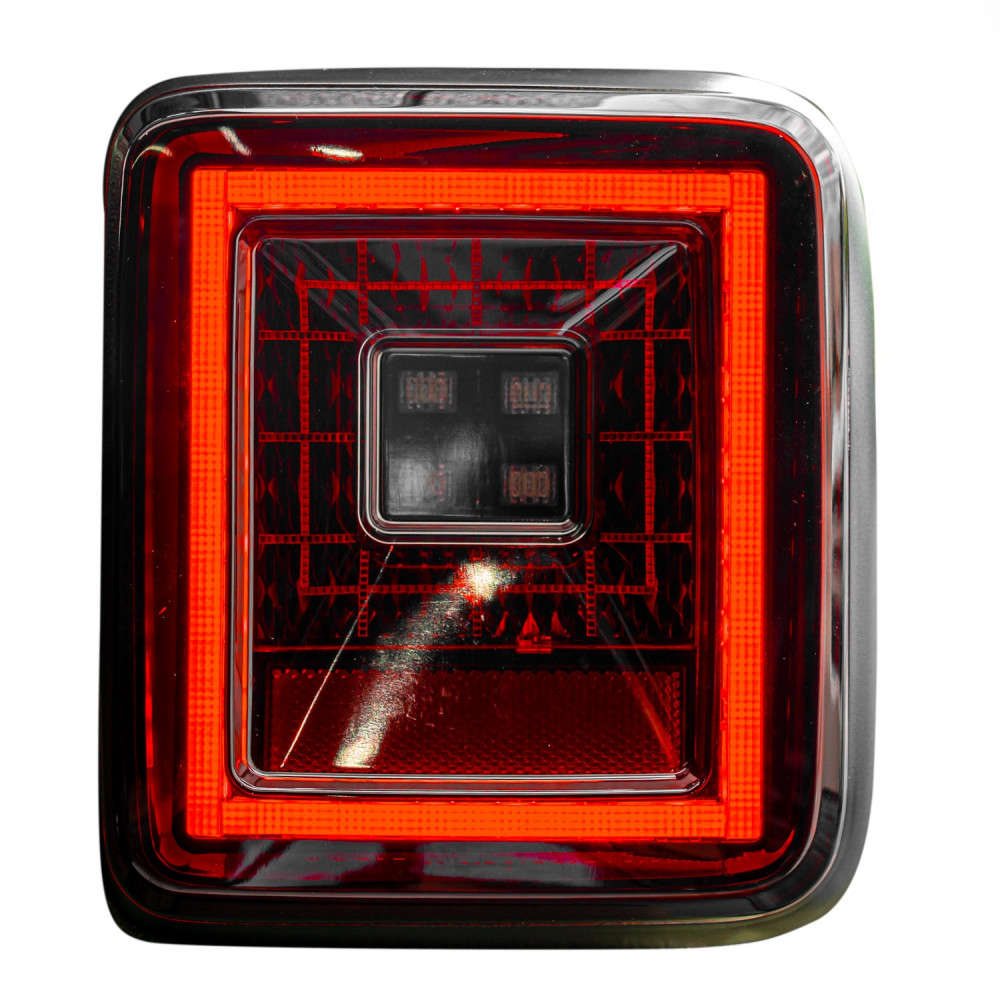 LED Tail Light Assembly With Brake & Reverse For Jeep Wrangler JK 2014 – LX-LIGHT