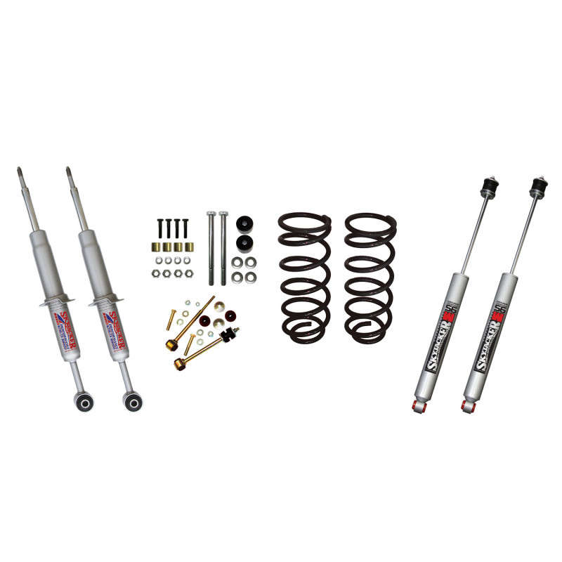 Shop Lift Kits Suspension Trucks & Jeeps Custom Offsets