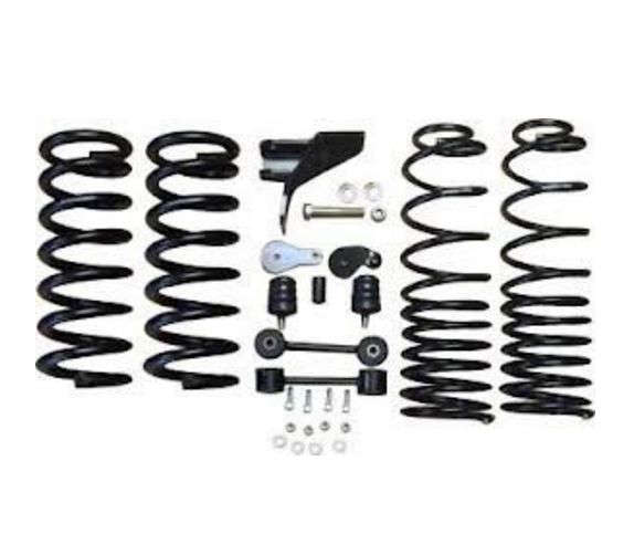 McGaughys Lowering Kit for 44051 Custom Offsets