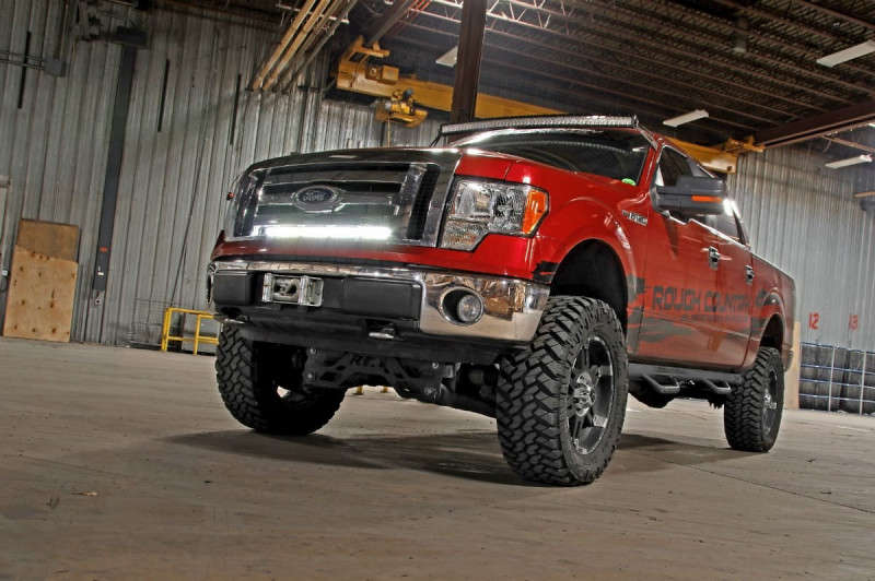 Rough Country 6" Suspension Lifts for 0910 Ford F150 59870RC
