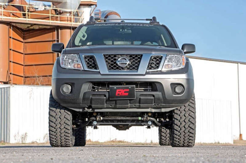 Learn about 114+ images nissan xterra 2004 lift kit In.thptnganamst