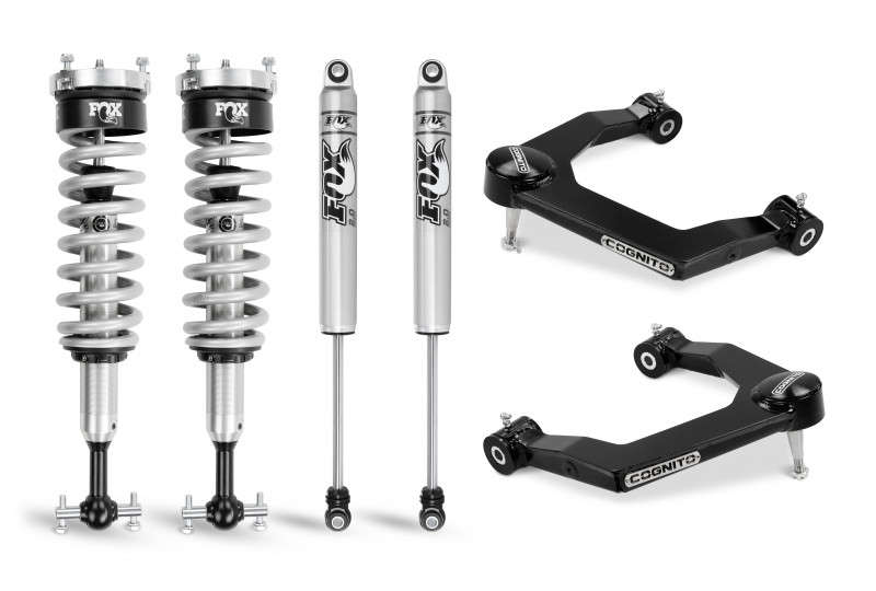 Cognito COG-210-P0886 1 Inch Performance Leveling Kit | Fox