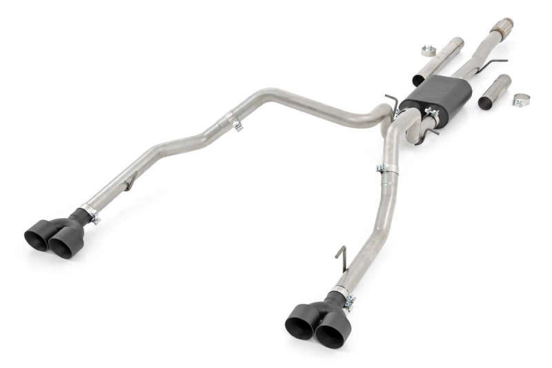 Rough Country 96011RC Performance CatBack Exhaust (1922 Chevy
