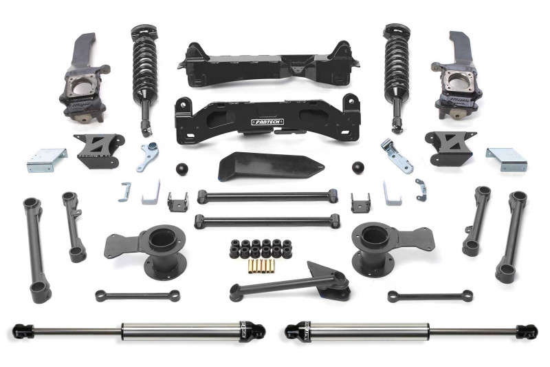 2012 Toyota FJ Cruiser Suspension | Custom Offsets