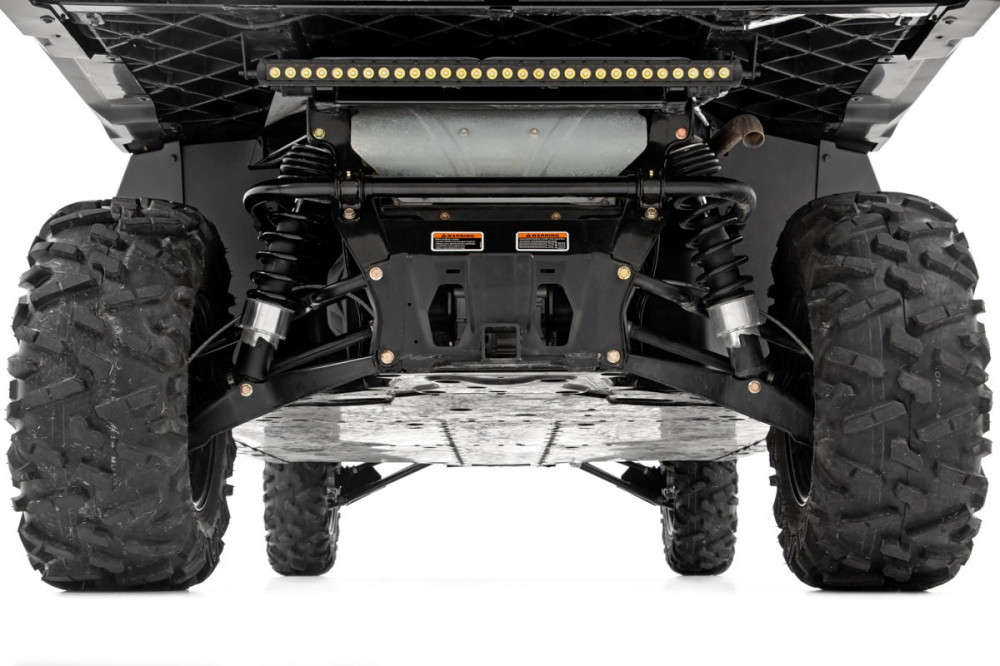 Rough Country 3in Lift Kit (16-25 Can-Am Defender DPS/XT)