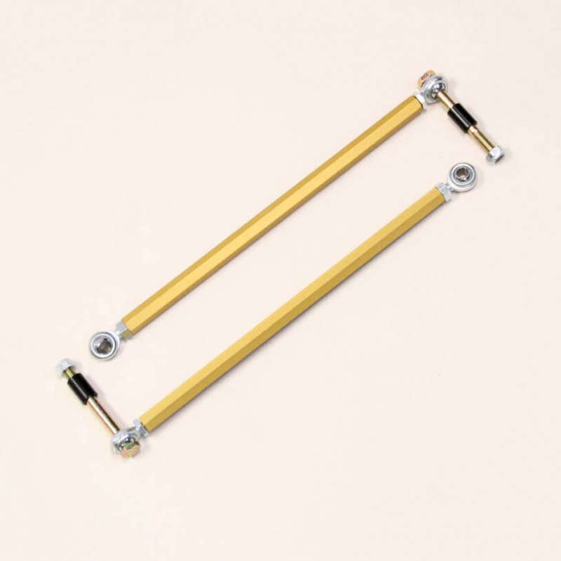 RT Pro Front Sway Bar Links | Fits 2" Lift | 50" Models | 08-11 RZR 800