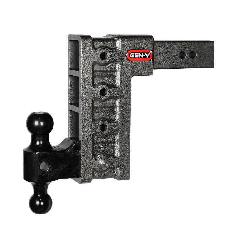 Gen-Y GH-614 MEGA-DUTY 21K Drop Hitch - 2.5