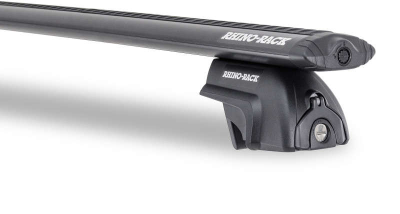 Rhino Rack Rvortex Rhino Rack RHINO-JB1622 Vortex SX Black 2 Bar Roof Rack | TrailBuilt ...