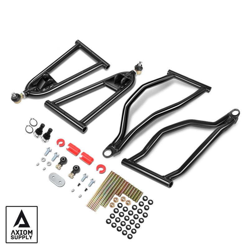 Axiom Supply High Clearance Control Arm Kit