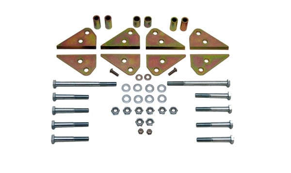 High Lifter 3" Signature Series Lift Kit (09-14 Polaris Ranger)