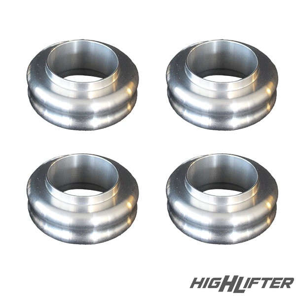 High Lifter 2" Lift Kit (15-18 CFMOTO Zforce)