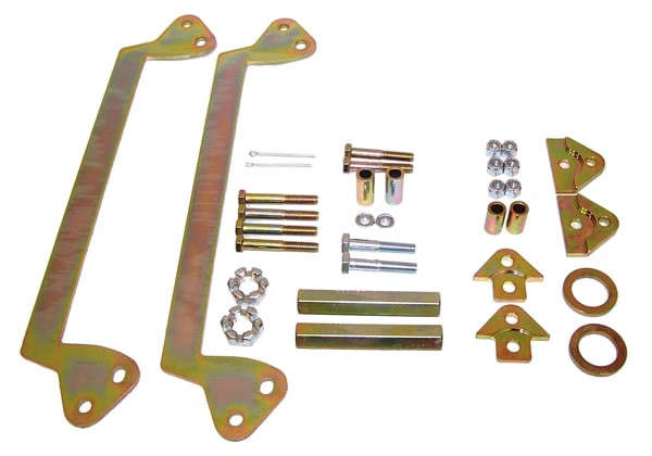 High Lifter 2" Lift Kit (15-20 Polaris Sportsman 570)