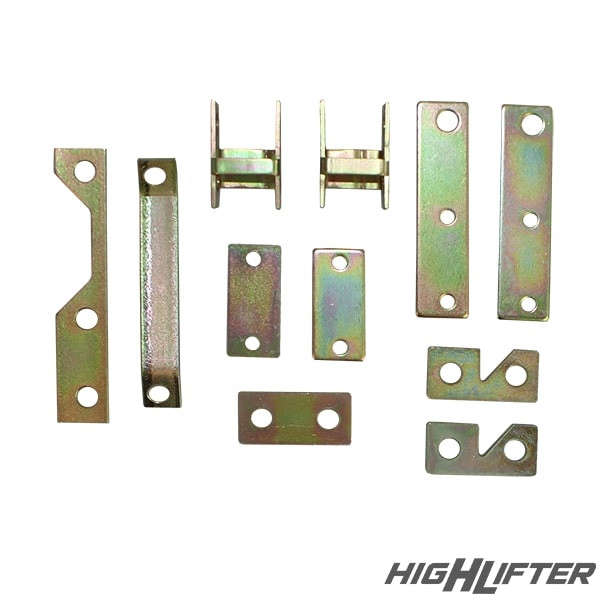 High Lifter 2" Lift Kit (02-04 Honda Foreman 450)
