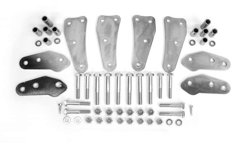 EPI 2" Lift Kit|14-19 Yamaha 700 Viking/EPS 4x4 Std/SE/Ranch|15-19 700 Viking VI/VI EPS 4x4 Std/SE/Ranch