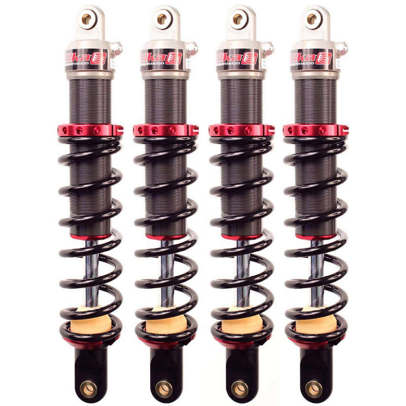 Elka Stage 1 Front and Rear Shocks (19-22 Can-Am Outlander 650 XMR/19-24 850 XMR)