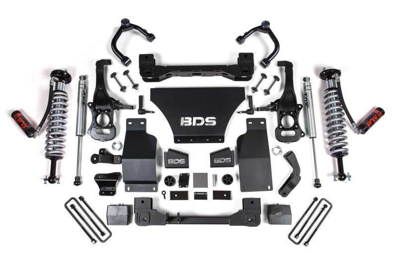 BDS Suspension 4 BDS Suspension 4