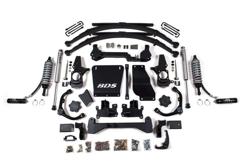 BDS Suspension 6.5 BDS Suspension 6.5