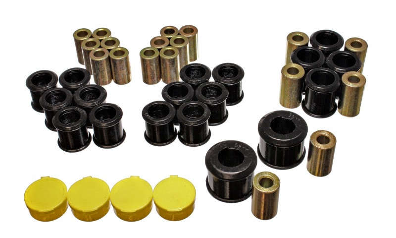 Energy Suspension ES-7.3116G Rear Control Arm Bushing Replacement