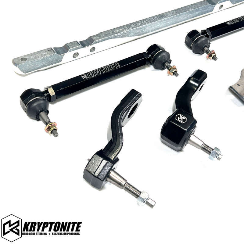 Kryptonite Ultimate Front End Package w/ Factory Size Outer Rod End