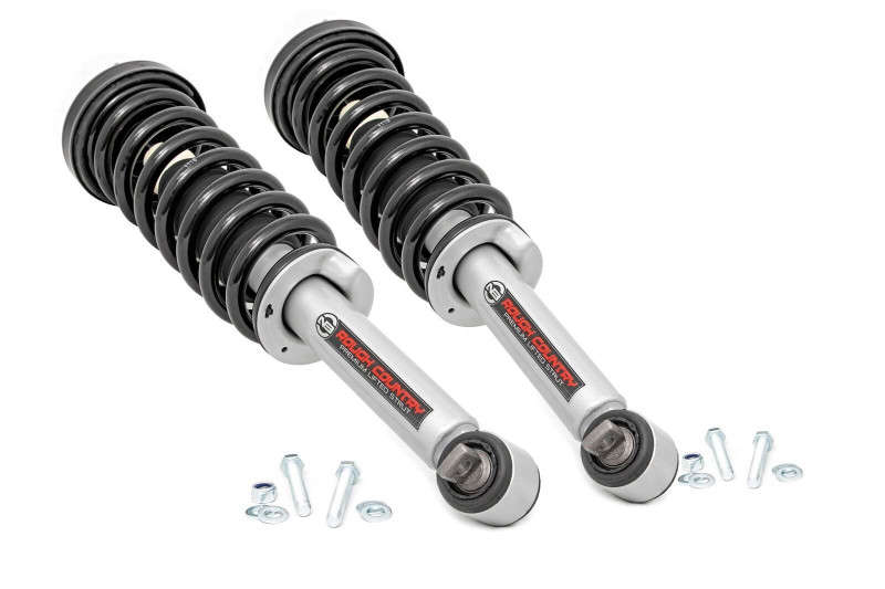 Rough Country 3" Struts/Shocks for 1420 Ford F150 501059RC
