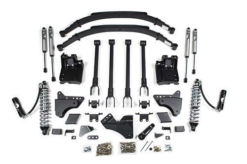 BDS Suspension 6 BDS Suspension 6