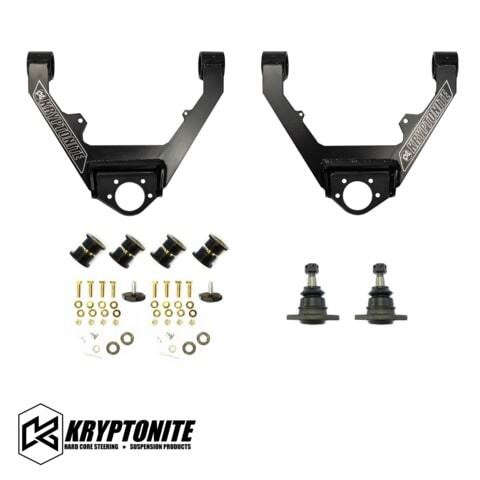 Kryptonite Upper Control Arm Kit