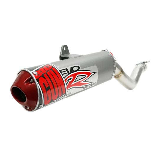 JGRHYBIDFORGEDAIRSpeederーR Big Gun BG-10-2702 Evo R Slip On Exhaust | Function Powersports