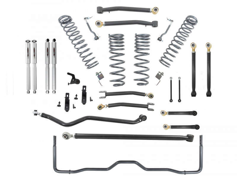 2020 Jeep Gladiator Suspension Kits For Sale Custom Offsets