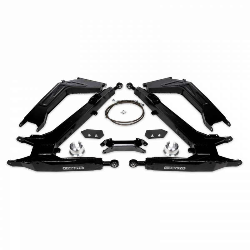 Cognito Long Travel Rear Control Arm Kit | 16-21 Yamaha YXZ1000R