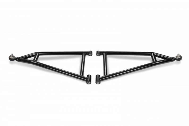 Cognito Camber Adjustable OE Replacement Front Lower Control Arms | 18-21 Polaris RZR Turbo S