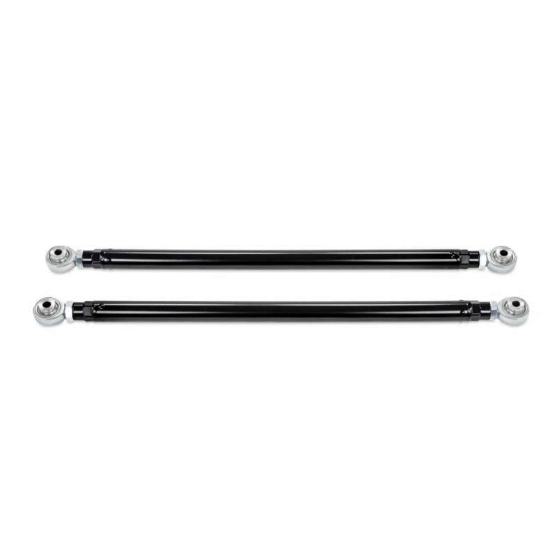 Cognito OE Replacement Adjustable Upper Straight Radius Rod Kit | 18-21 Polaris RZR Turbo S